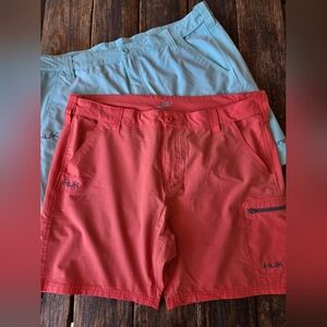 Huk Performance Fishing Shorts XXL
